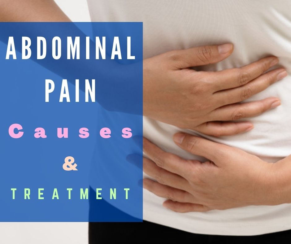 Abdominal Pain Cause Treatment Yourspost